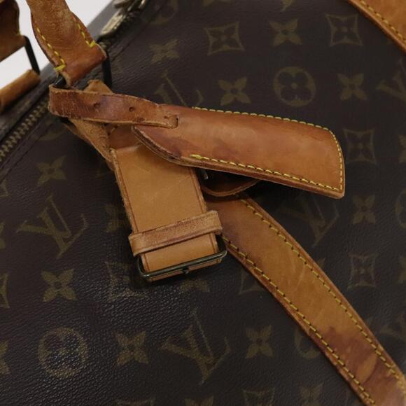 LOUIS VUITTON Monogram Keepall 50 Boston Bag M41426 - Picture 16 of 16